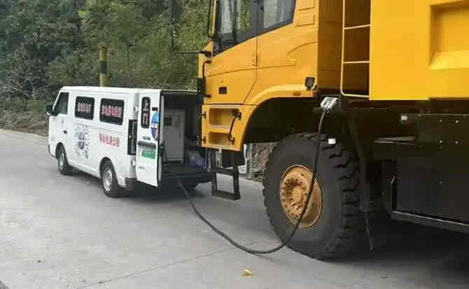 筠连新能源车充电搭电